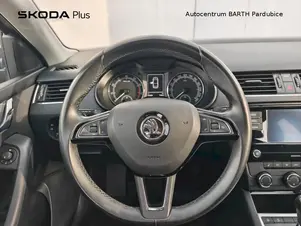 Škoda Octavia Trumf