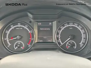 Škoda Octavia Trumf