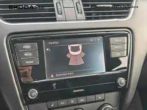 Škoda Octavia Trumf