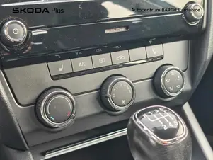 Škoda Octavia Trumf