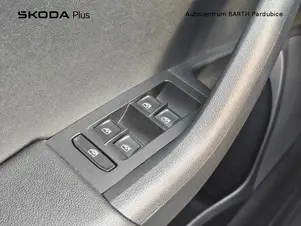 Škoda Octavia Trumf