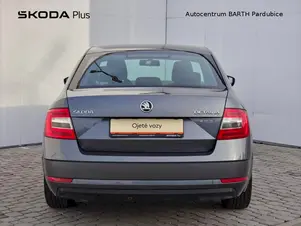 Škoda Octavia Trumf