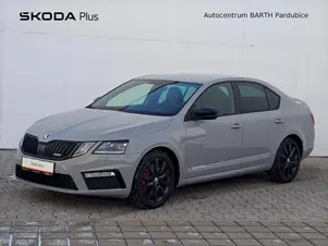 Škoda Octavia RS