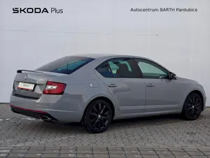 Škoda Octavia RS