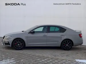 Škoda Octavia RS
