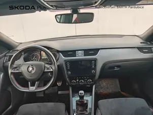 Škoda Octavia RS