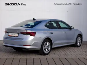 Škoda Octavia Style