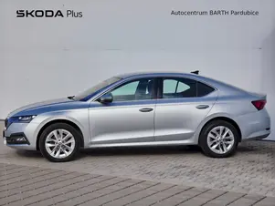 Škoda Octavia Style