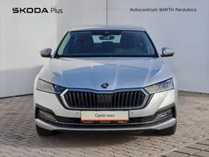 Škoda Octavia Style
