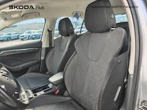 Škoda Octavia Style