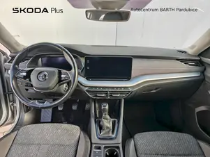 Škoda Octavia Style