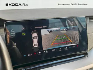 Škoda Octavia Style