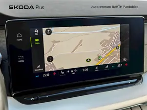 Škoda Octavia Style