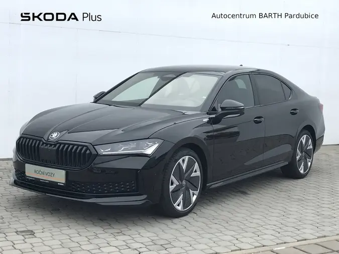 Superb SportLine