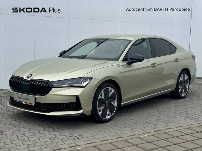 Superb SportLine
