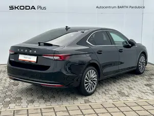 Škoda Superb L&K