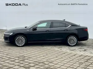 Škoda Superb L&K