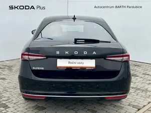 Škoda Superb L&K