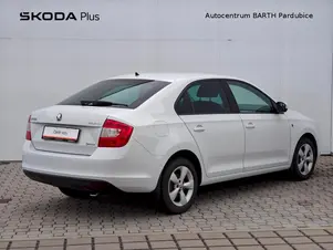Škoda Rapid 