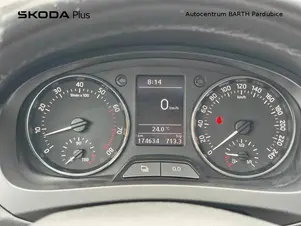 Škoda Rapid