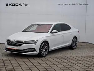 Škoda Superb L&K