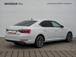 Škoda Superb L&K