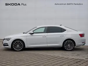 Škoda Superb L&K