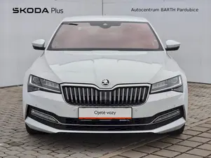 Škoda Superb L&K
