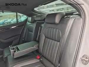 Škoda Superb L&K