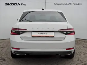 Škoda Superb L&K