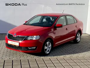 Škoda Rapid