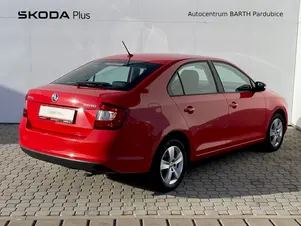Škoda Rapid