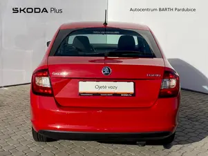 Škoda Rapid 