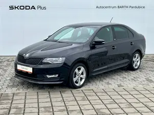 Škoda Rapid Monte Carlo