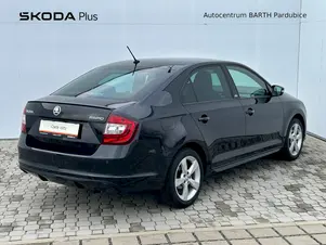 Škoda Rapid Monte Carlo