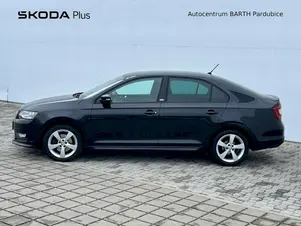 Škoda Rapid Monte Carlo