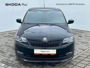 Škoda Rapid Monte Carlo