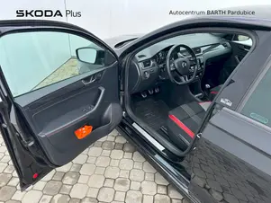 Škoda Rapid Monte Carlo