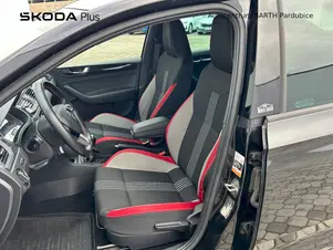 Škoda Rapid Monte Carlo