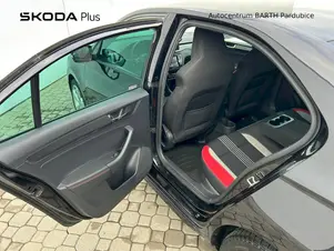 Škoda Rapid Monte Carlo