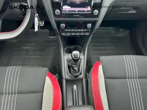 Škoda Rapid Monte Carlo