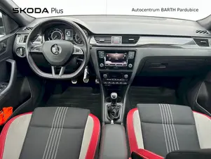 Škoda Rapid Monte Carlo