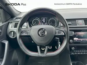 Škoda Rapid Monte Carlo