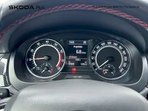 Škoda Rapid Monte Carlo