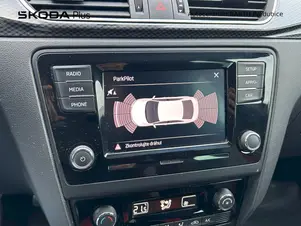 Škoda Rapid Monte Carlo