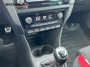 Škoda Rapid Monte Carlo