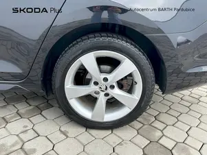 Škoda Rapid Monte Carlo