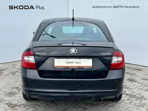 Škoda Rapid Monte Carlo