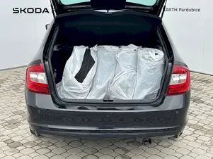 Škoda Rapid Monte Carlo