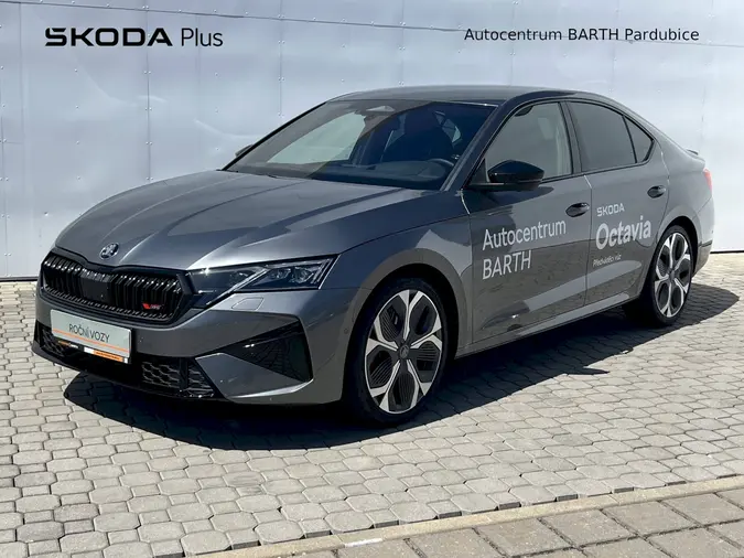 Octavia RS